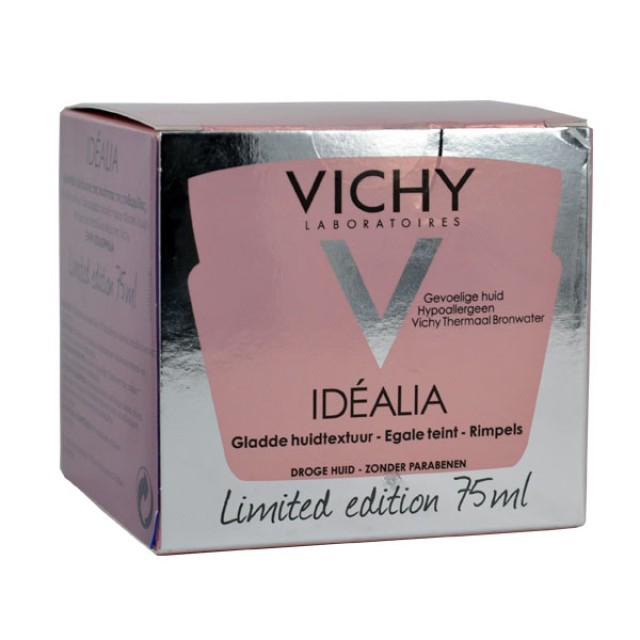 Vichy Idealia Limited Edition Ξηρή Επιδερμίδα 75ml