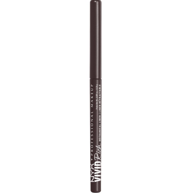 Nyx Professional Makeup Vivid Rich Mechanical Liner 12 Truffle Diamond 0.28gr