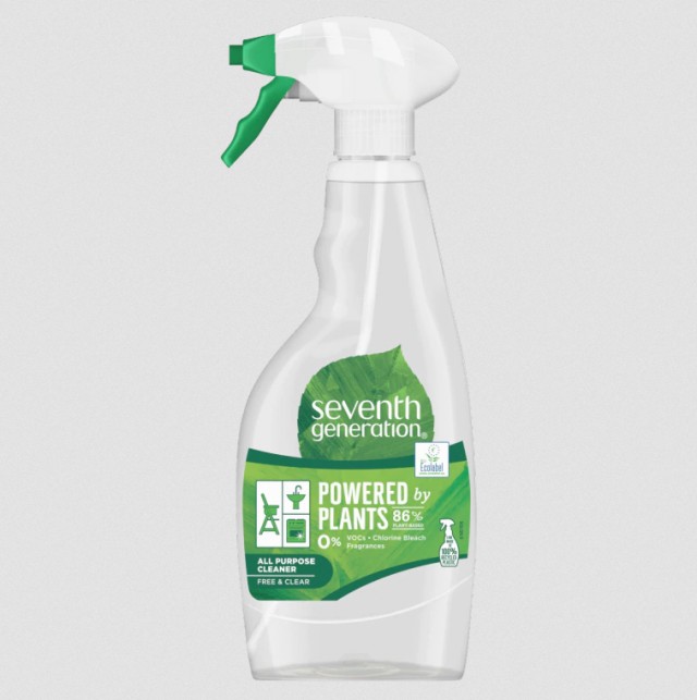 Seventh Generation Powered By Plants Σπρέυ Γενικής Χρήσης 500ml