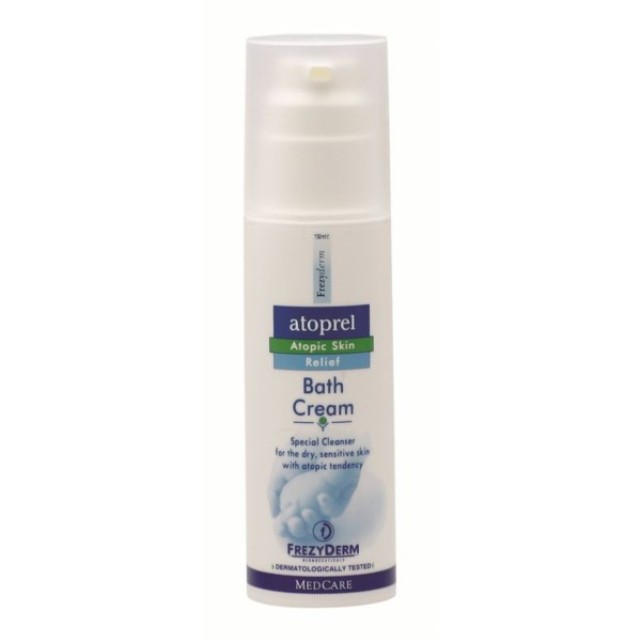 FREZYDERM ATOPREL BATH CREAM 150ML