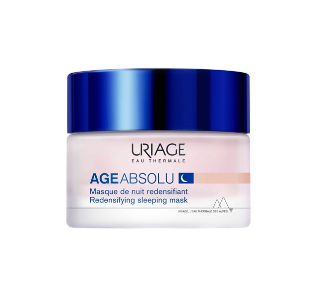 Uriage Age Absolu Redensifying Sleeping Mask 50ml