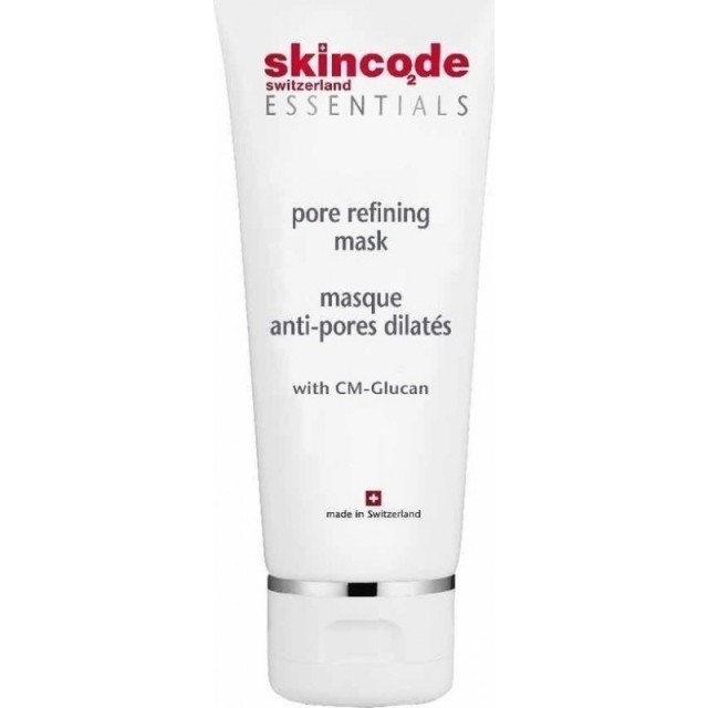 SKINCODE PORE REFINING MASK 75 ml