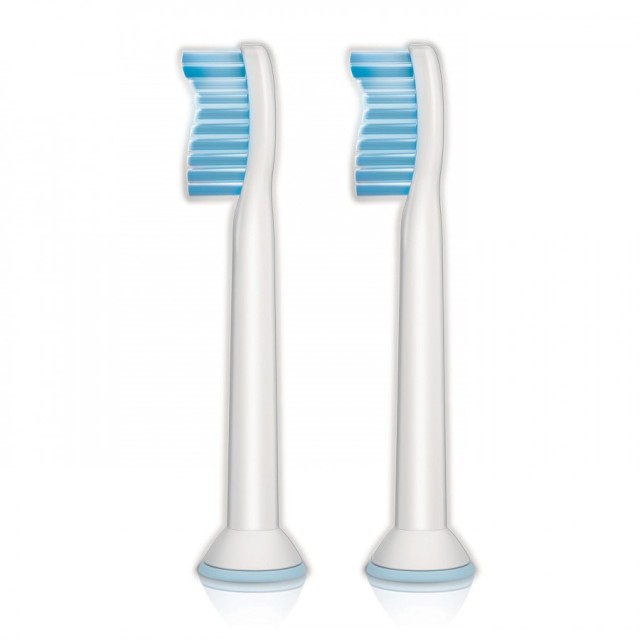 Philips Sonicare Sensitive Ultra Soft Standard 2 Τεμ. HX6052/07