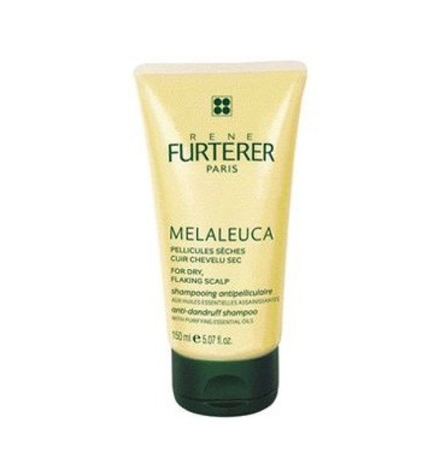 RENE FURTERER MELALEUCA SHAMPOO PELLIC.SECHES 150ML