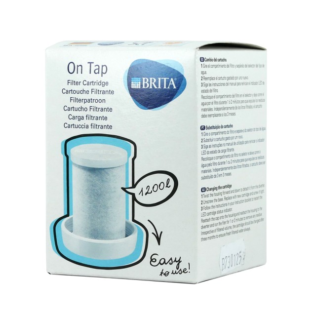 Brita Ανταλλακτικό Φίλτρο On tap 1200 litres 1τμχ