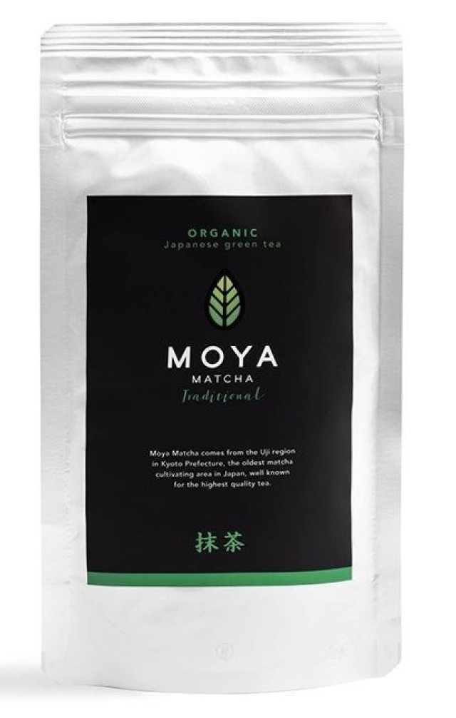 Moya Matcha Traditional Πράσινο Τσάι 50gr