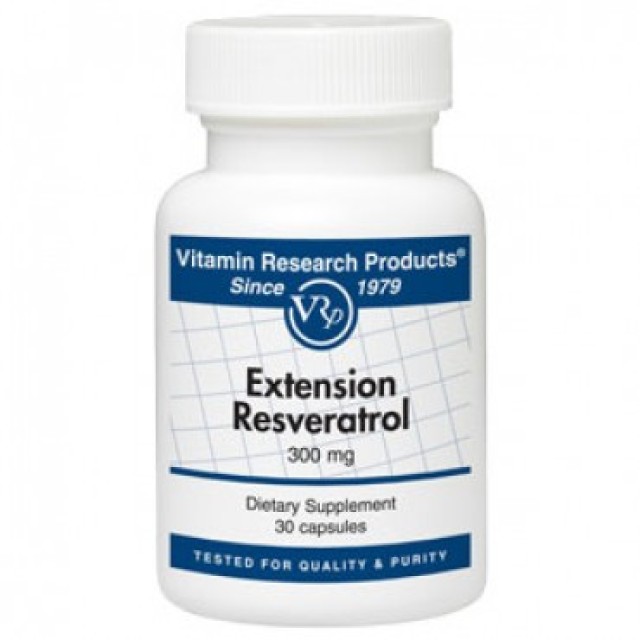 VRP Extension Resveratrol 30caps