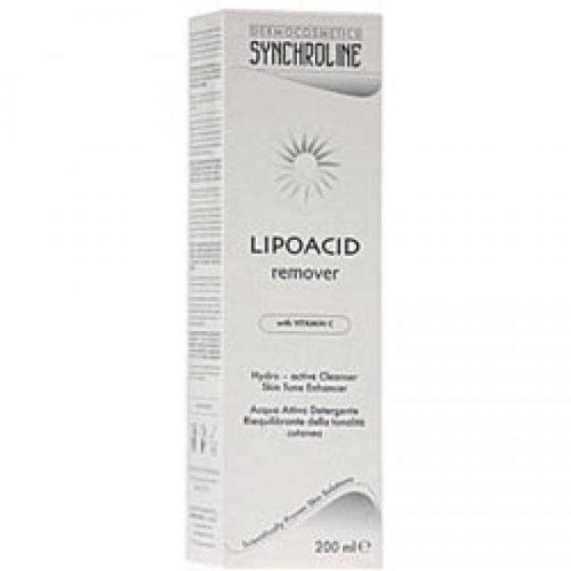 SYNCHROLINE LIPOACID REMOVER 200ML