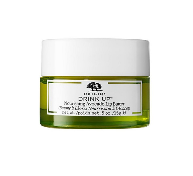 Origins Drink up Nourishing Avocado Lip Butter 15gr