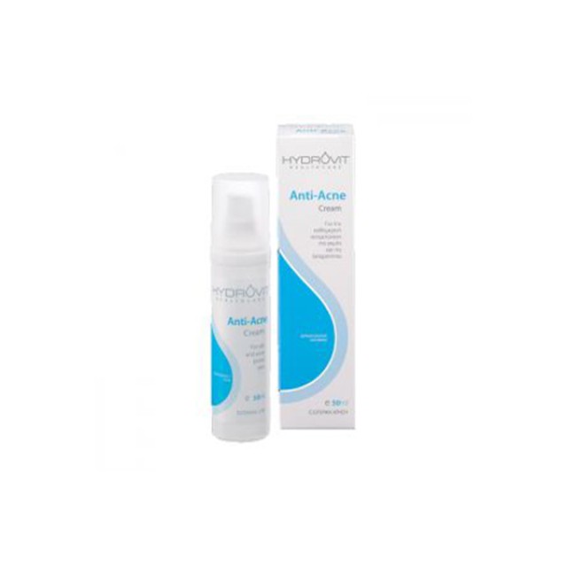 HYDROVIT ANTI-ACNE CREAM 50 ml