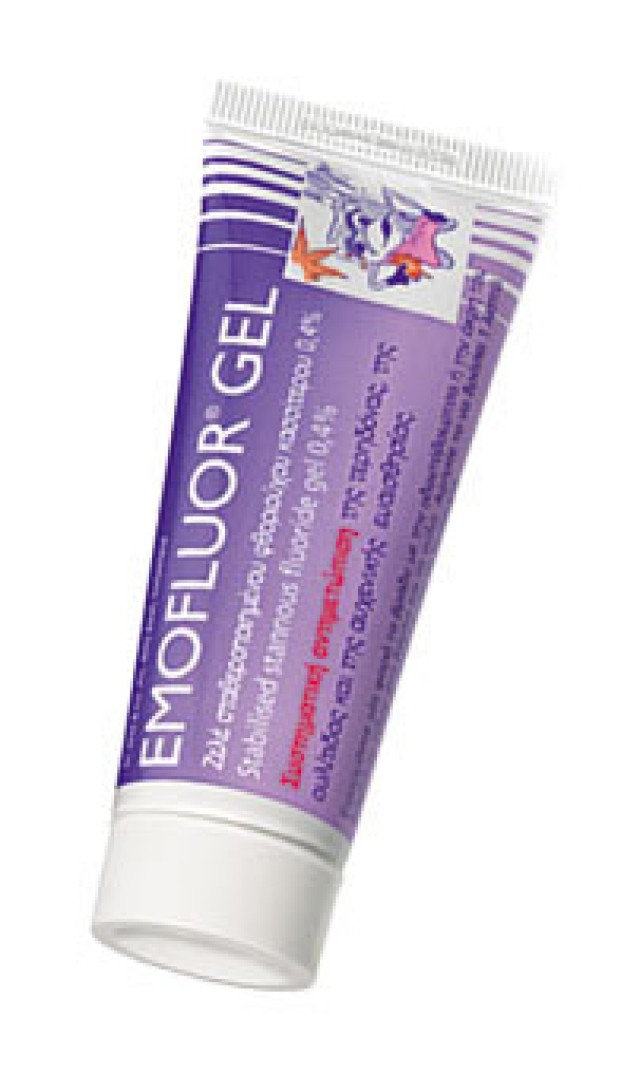 EMOFORM Emofluor Gel 75ml