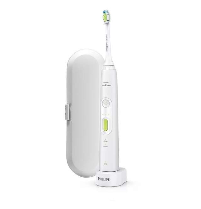 Philips Sonicare HealthyWhite+ HX8911/02 Ηλεκτρική Οδοντόβουρτσα 1Τμχ