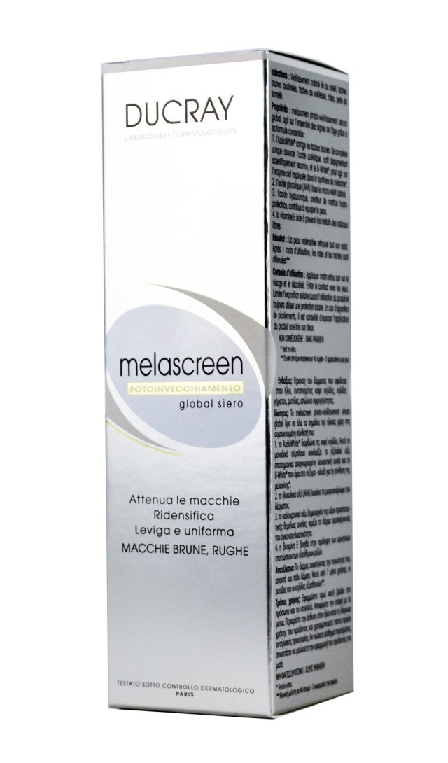 DUCRAY MELASCREEN SERUM GLOBAL 30ML