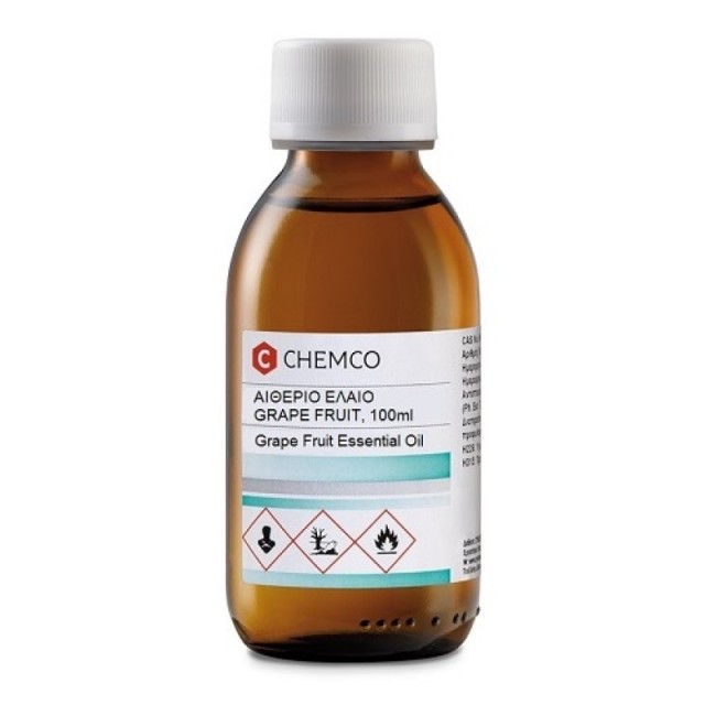 Chemco Αιθέριο Ελαιο Γκρέιπφρουτ 100ml