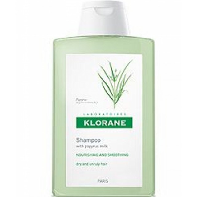 KLORANE SHAMPOO LAIT DE PAPYRUS 400ml