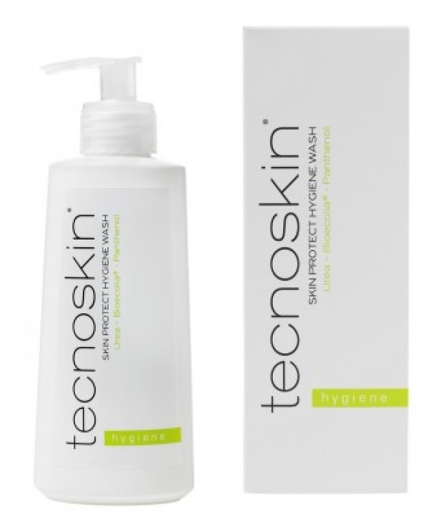 TECNOSKIN SKIN PROTECT HYGIENE WASH 200ML