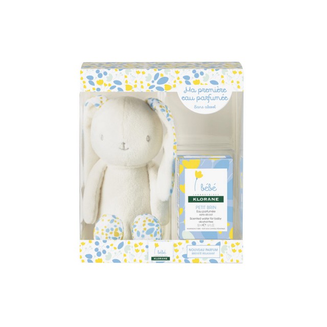 Klorane Coffret Lapin Blanc 50ml