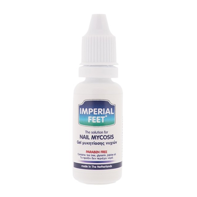 Imperial Feet Nail Mycosis Gel Μυκητίασης Νυχιών 20ml