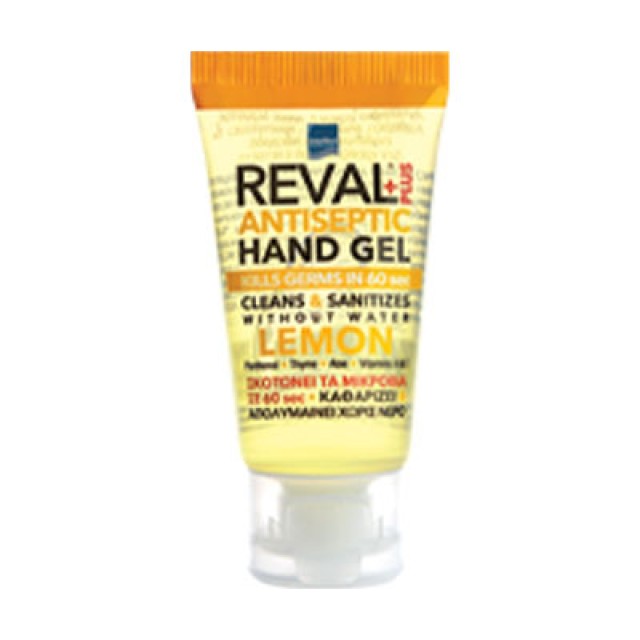 Intermed Reval Hand Gel Lemon 30ml