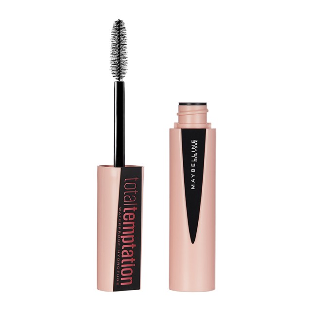 Maybelline Total Temptation Mascara Black 8.6ml