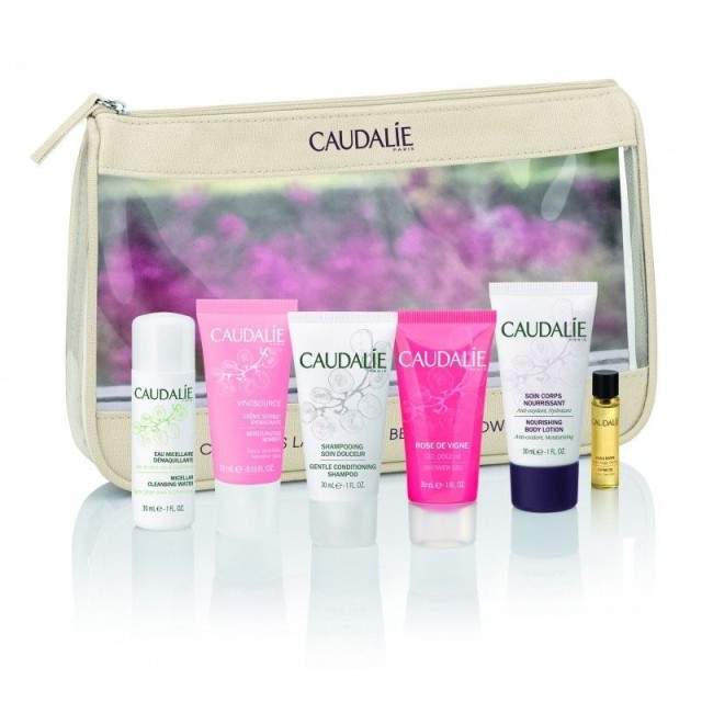 Caudalie Summer Travel Set