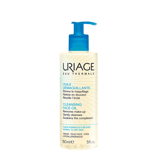 Uriage Huile Demaquillante 150ml