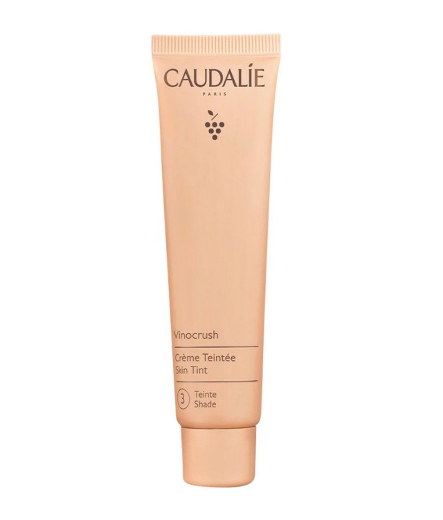 Caudalie Vinocrush Skin Tint Ενυδατική με Χρώμα 3 Tonalita 30ml