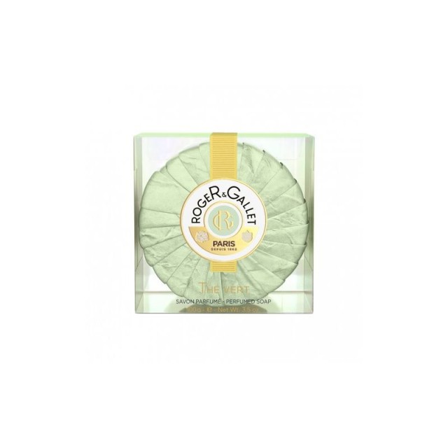 Roger&Gallet Savon Parfume The Vert 100g