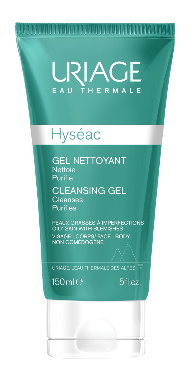 URIAGE Hyseac Gel Nettoyant 150ml