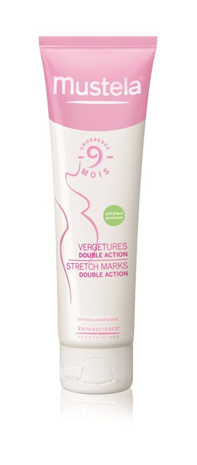 MUSTELA VERGETURES DOUBLE ACTION 150ml + ΔΩΡΟ ΕΠΙΠΛΕΟΝ 100ml