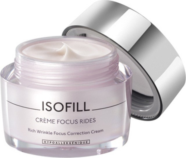 URIAGE ISOFILL FOCUS RIDES 50ML