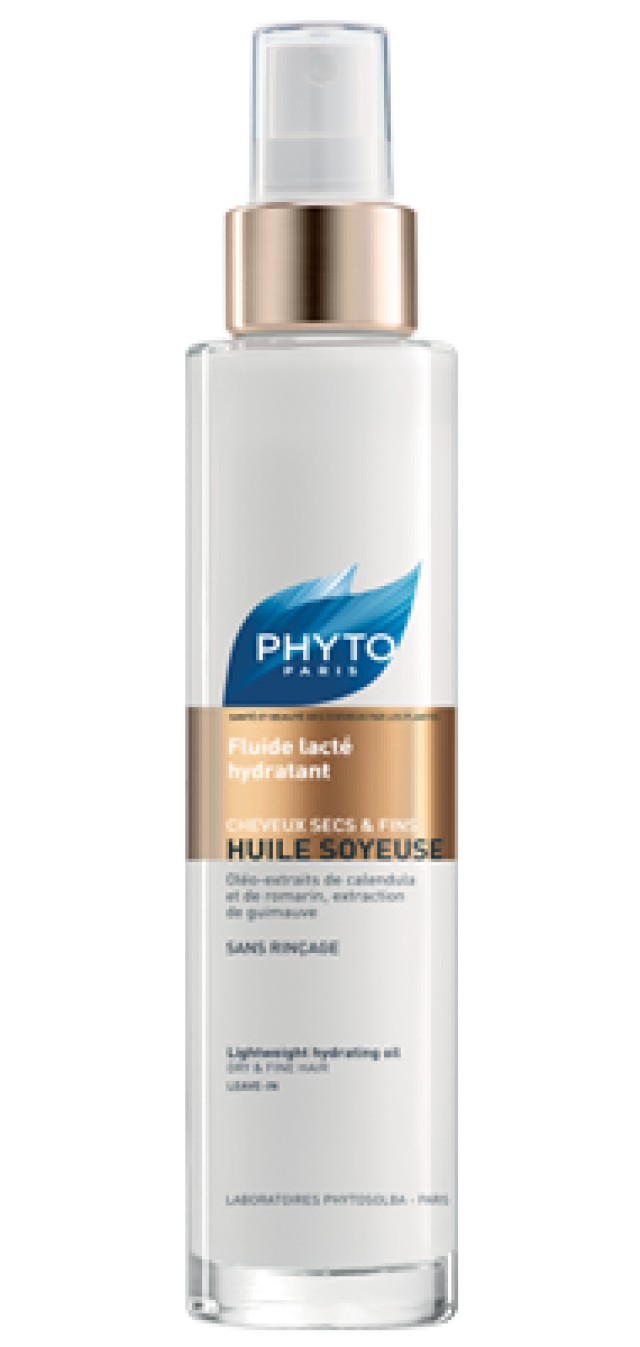 PHYTO HUILE SOYEUSE 100ML