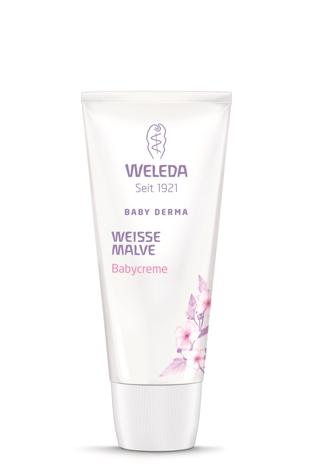 WELEDA ΚΡΕΜΑ ΑΛΛΑΓΗΣ ΠΑΝΑΣ ΜΕ ΜΟΛΟΧΑ 50ML