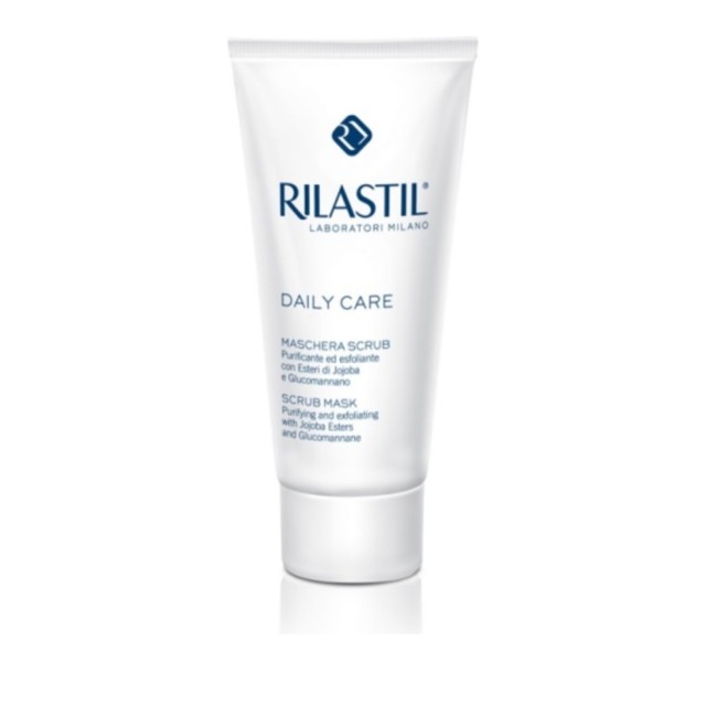 Rilastil Daily Care Scrub Mask 50ml