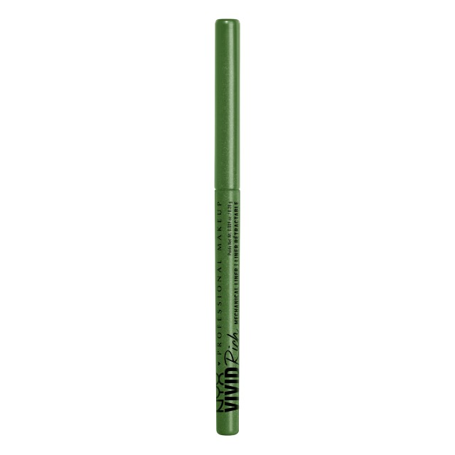 Nyx Professional Makeup Vivid Rich Mechanical Liner 09 It's Giving Jade 0.28gr