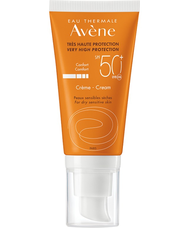 AVENE CREME SPF50+ 50ml