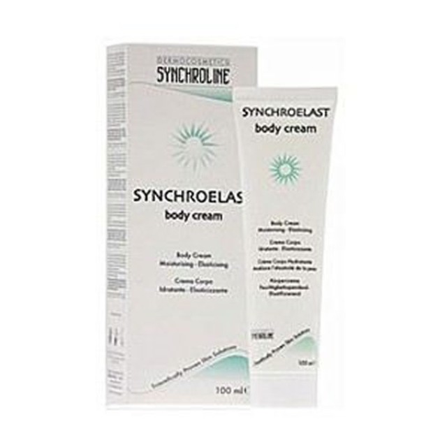 SYNCHROLINE SYNCHROELAST BODY CREAM 100ML