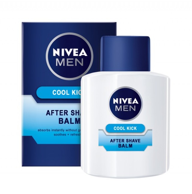 Nivea Cool Kick After Shave Balsam 100ml