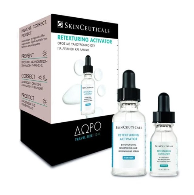 SkinCeuticals Set Retexturing Activator 30ml + Δώρο Retexturing Activator 15ml