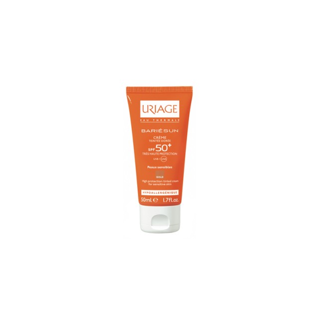 URIAGE BarieSun SPF50+ Creme Doree 50ml