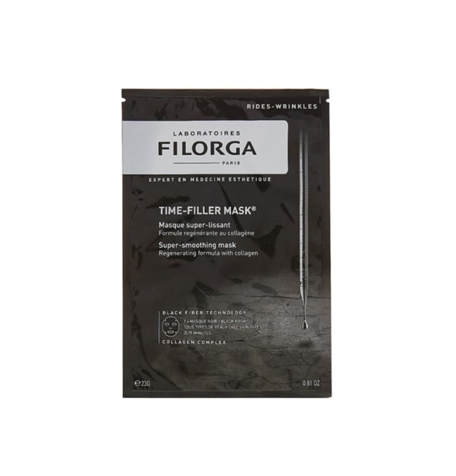 Filorga Time Filler Mask Μάσκα Προσώπου Εντατικής Αναδόμησης 20ml