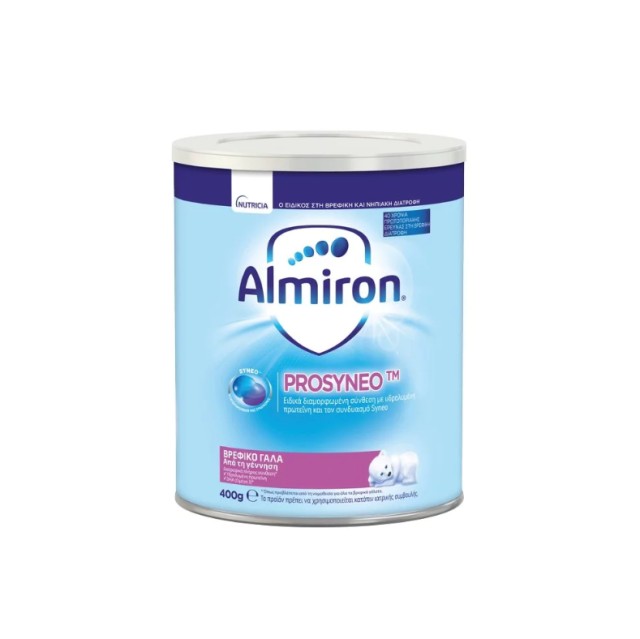 Nutricia Almiron Prosyneo HA 400gr