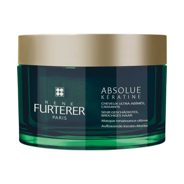 RENE FURTERER Absolue Keratine Masque Renaissance 200ml