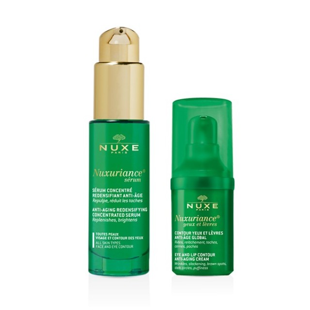 Nuxe Nuxuriance Serum 30ml + Δώρο Κρέμα Ματιών 15ml