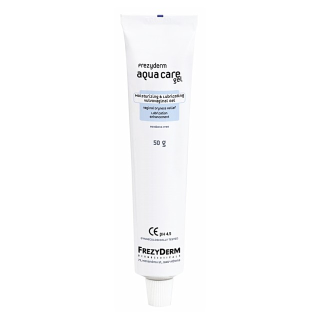 Frezyderm Aqua Care Vaginal Gel 50ML