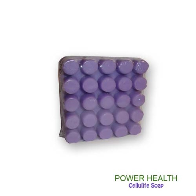 POWER HEALTH Cellulite Free Massage Soap 135g