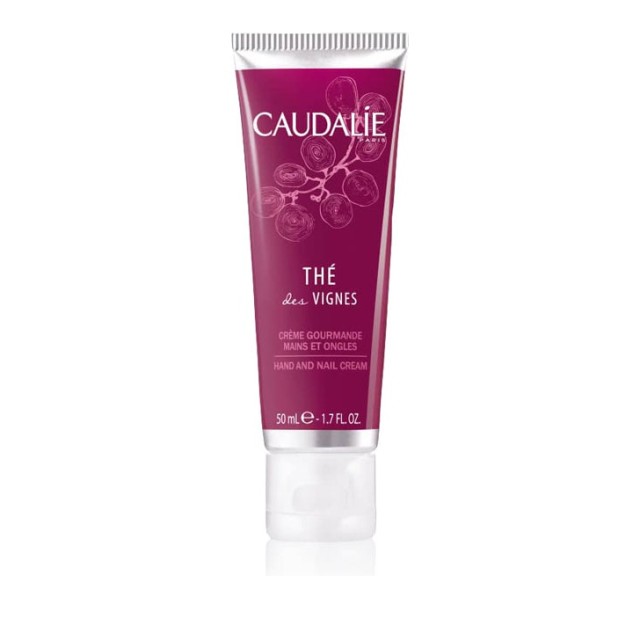 Caudalie The des Vignes Hand and Nail Cream 50ml