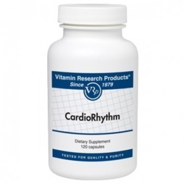 VRP Cardio Rhythm 120caps