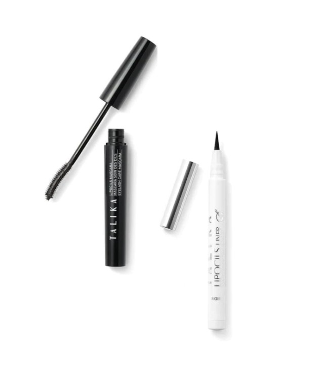 Talika Lipocils Duo Set Mascara 8,5ml & Eyeliner