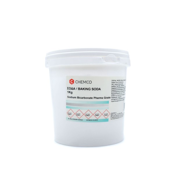 Chemco Σόδα / Baking Soda 1kg